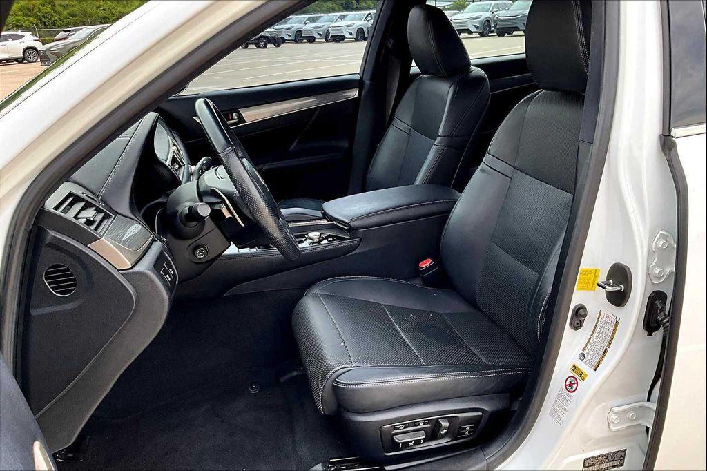used 2015 Lexus GS 350 car, priced at $25,995