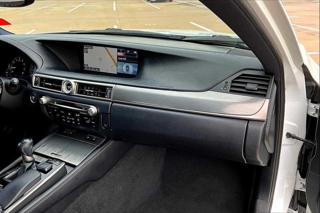 used 2015 Lexus GS 350 car, priced at $25,995