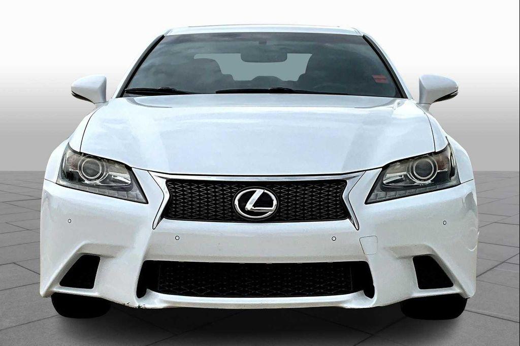used 2015 Lexus GS 350 car, priced at $25,995