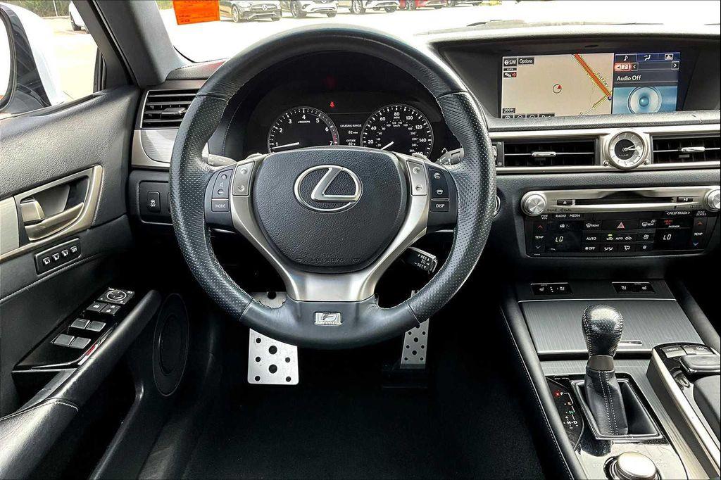 used 2015 Lexus GS 350 car, priced at $25,995