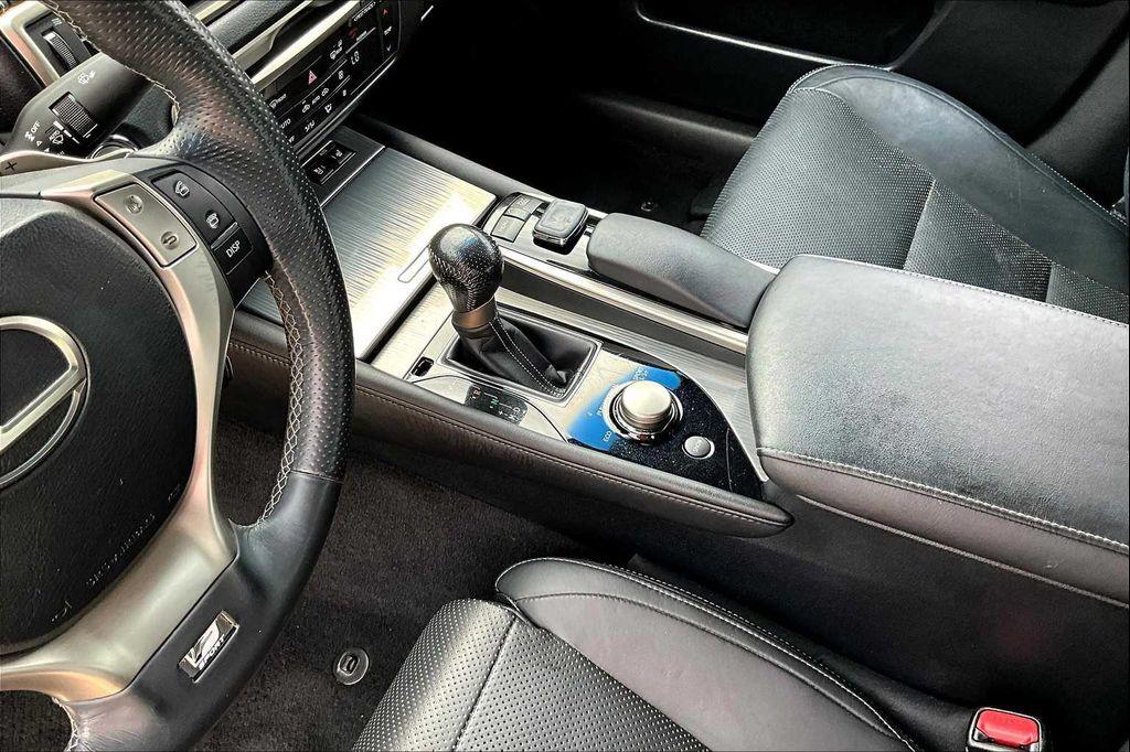 used 2015 Lexus GS 350 car, priced at $25,995