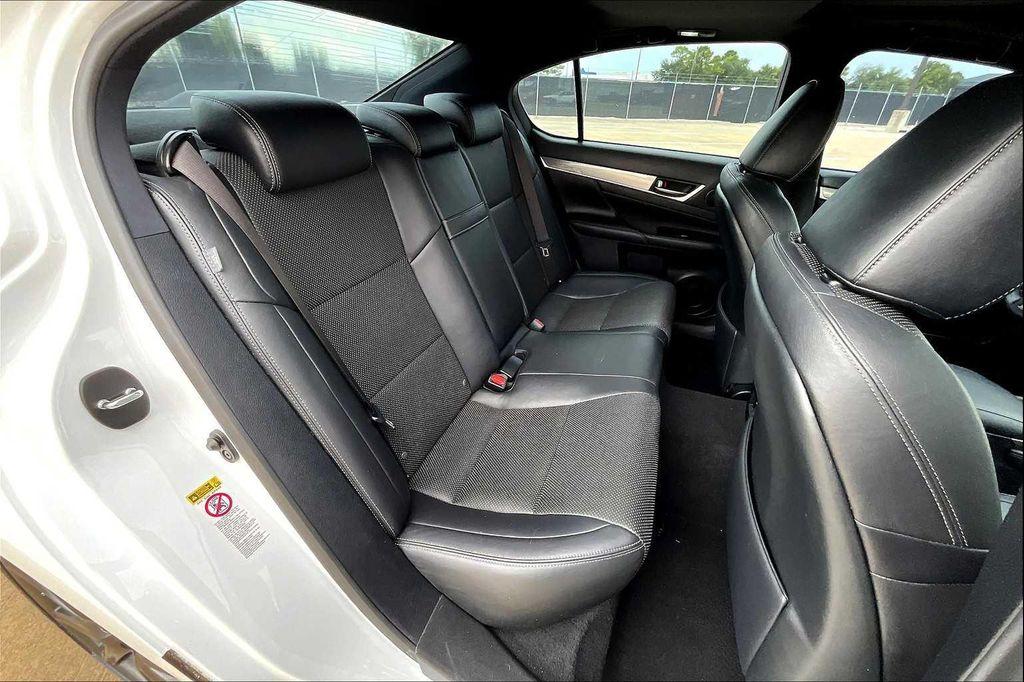 used 2015 Lexus GS 350 car, priced at $25,995