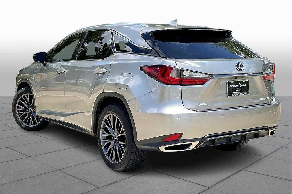 used 2022 Lexus RX 350 car, priced at $36,995