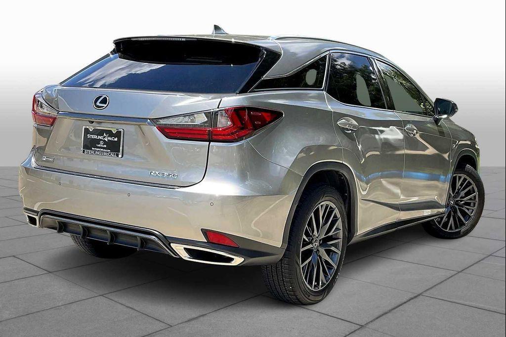used 2022 Lexus RX 350 car, priced at $36,995