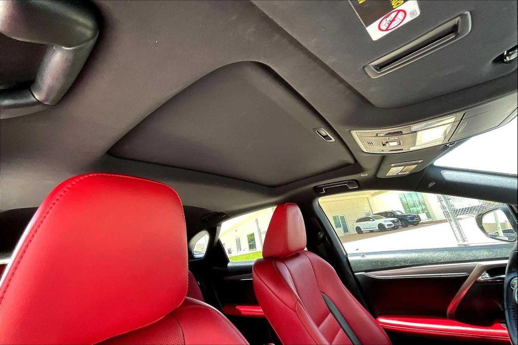 used 2022 Lexus RX 350 car, priced at $36,995