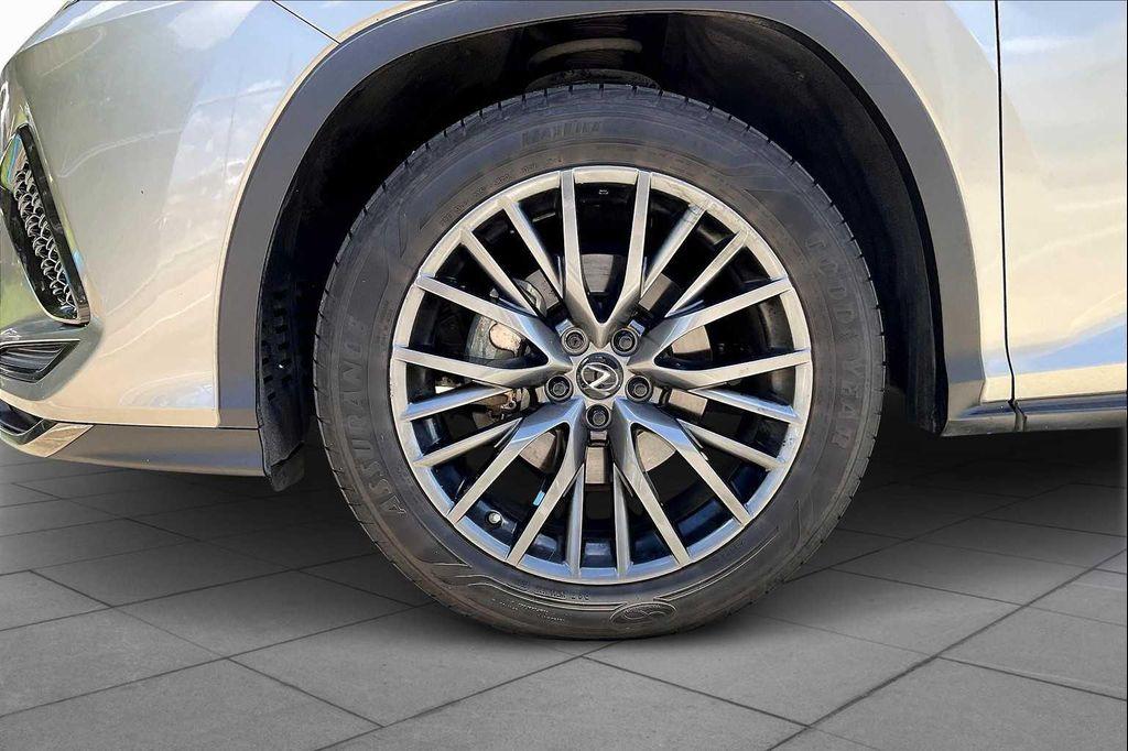 used 2022 Lexus RX 350 car, priced at $36,995
