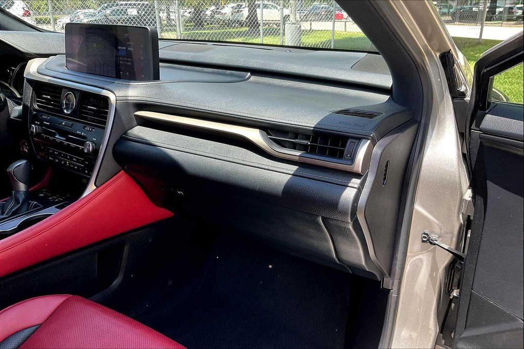 used 2022 Lexus RX 350 car, priced at $36,995