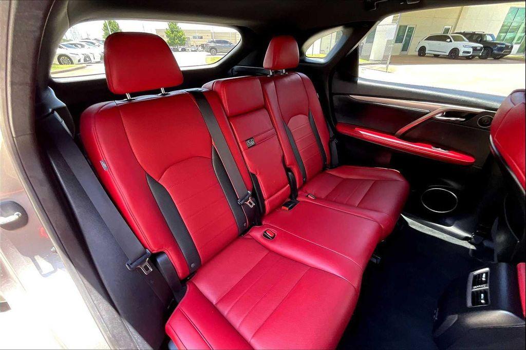 used 2022 Lexus RX 350 car, priced at $36,995