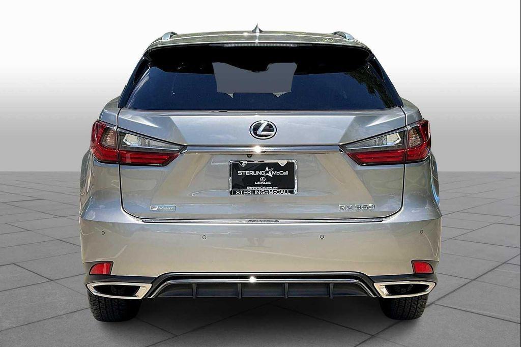 used 2022 Lexus RX 350 car, priced at $36,995