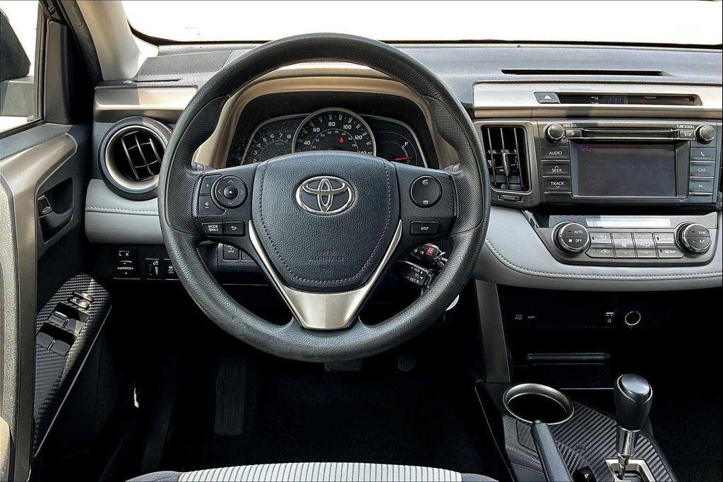 used 2013 Toyota RAV4 car, priced at $12,995