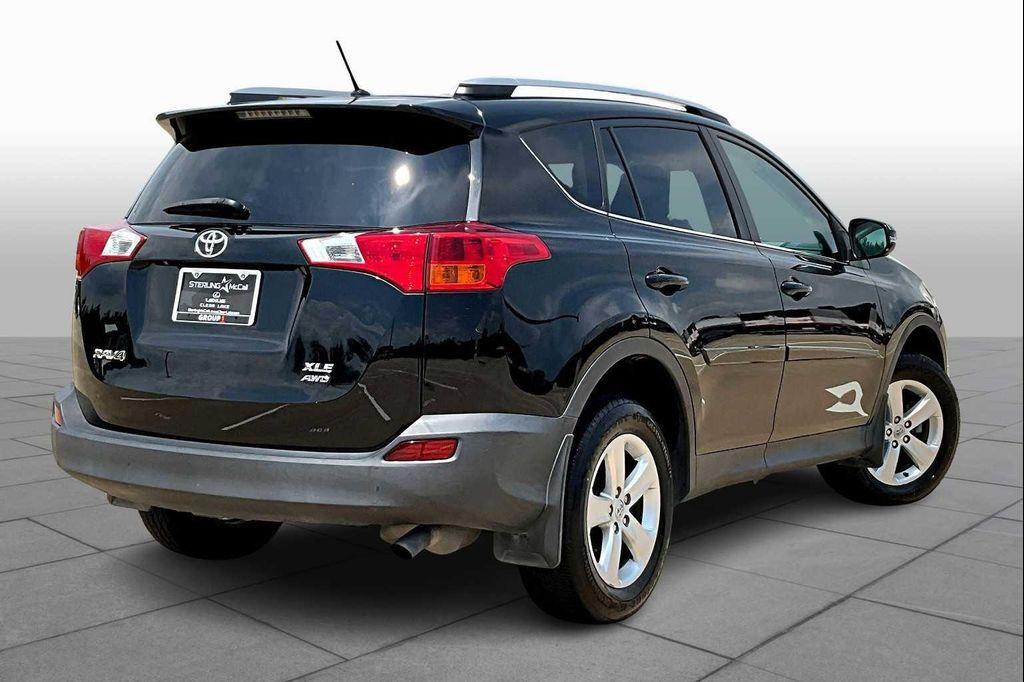 used 2013 Toyota RAV4 car, priced at $12,995