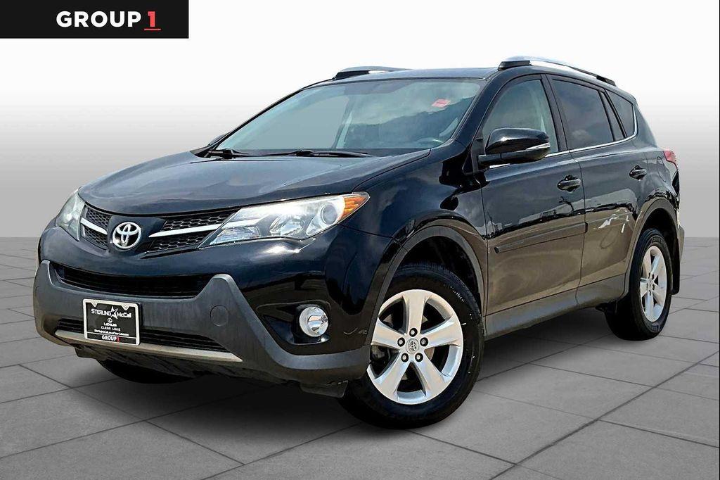 used 2013 Toyota RAV4 car, priced at $12,995