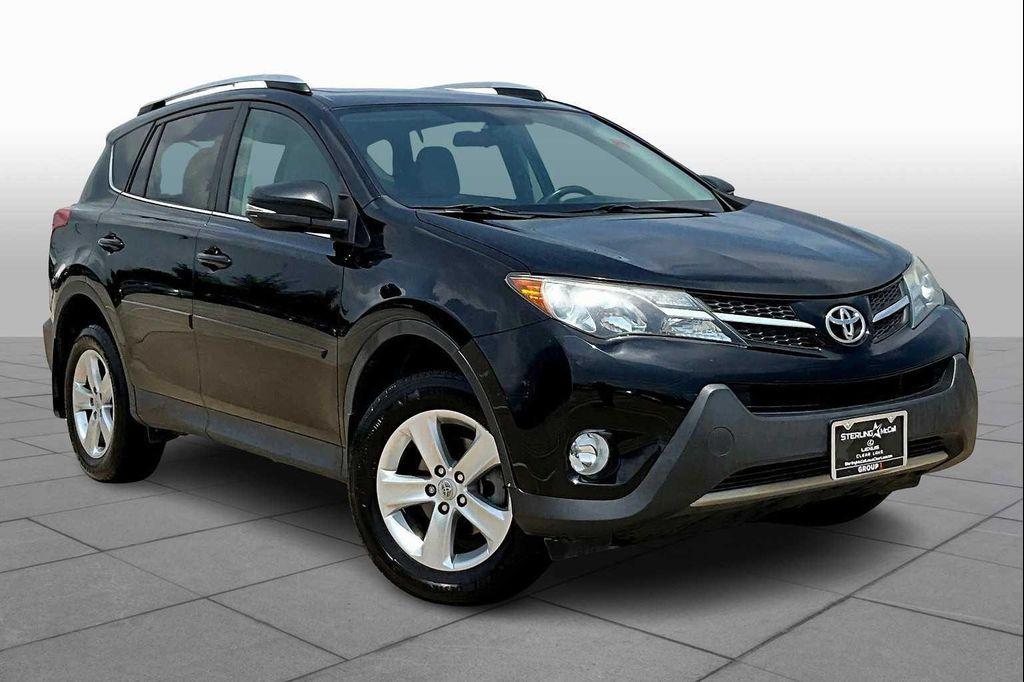 used 2013 Toyota RAV4 car, priced at $12,995