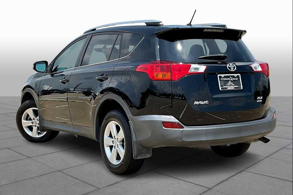 used 2013 Toyota RAV4 car, priced at $12,995