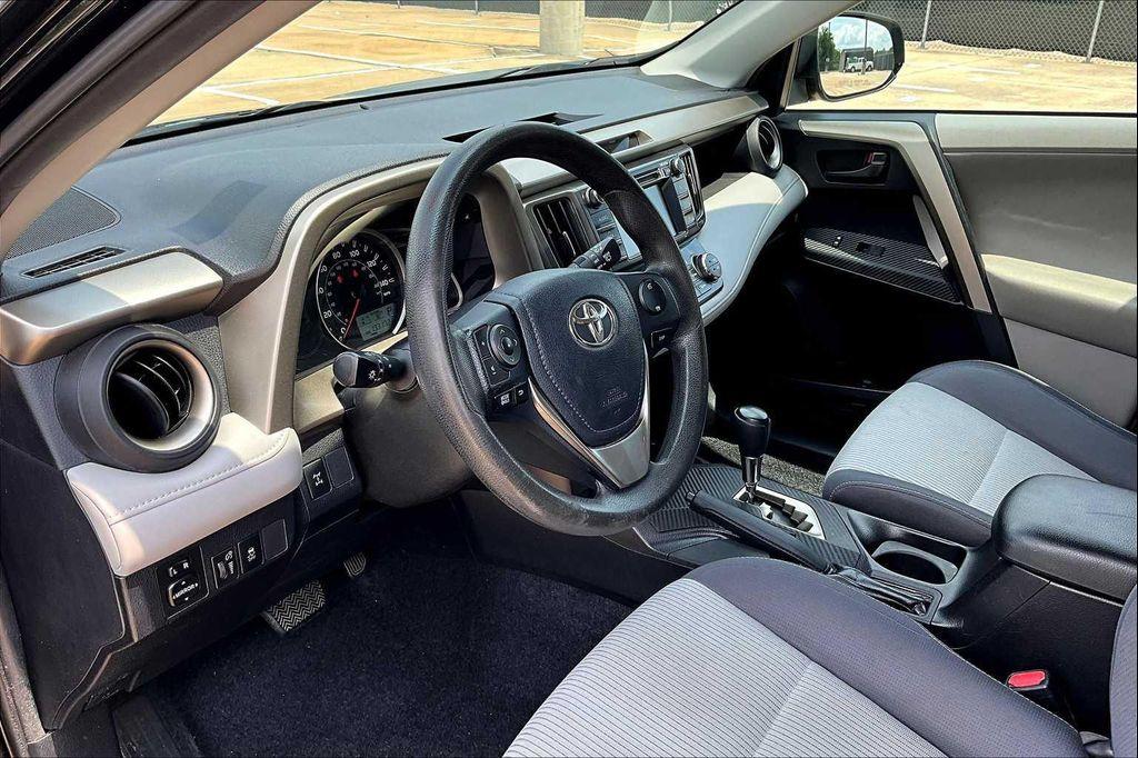 used 2013 Toyota RAV4 car, priced at $12,995