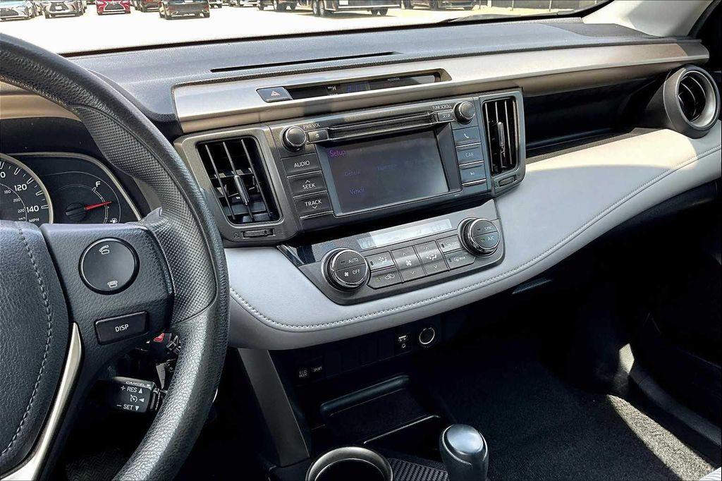 used 2013 Toyota RAV4 car, priced at $12,995