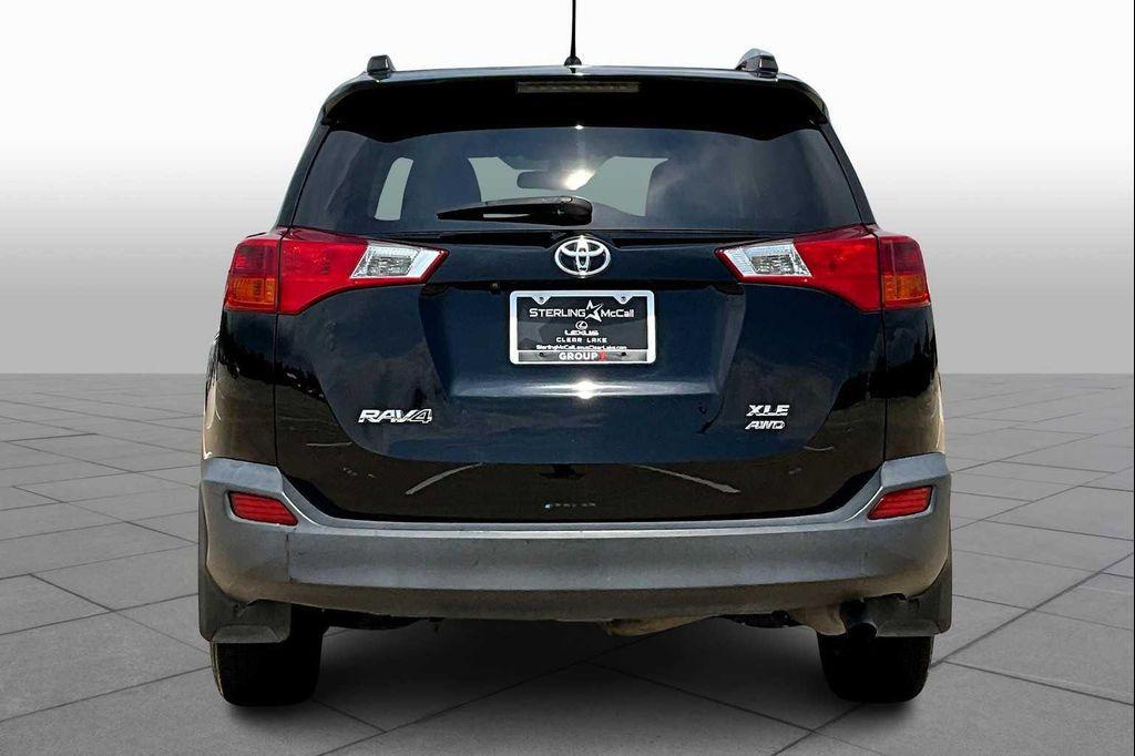 used 2013 Toyota RAV4 car, priced at $12,995