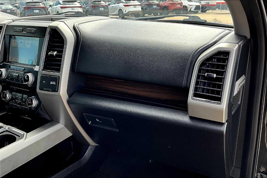 used 2017 Ford F-150 car, priced at $22,995