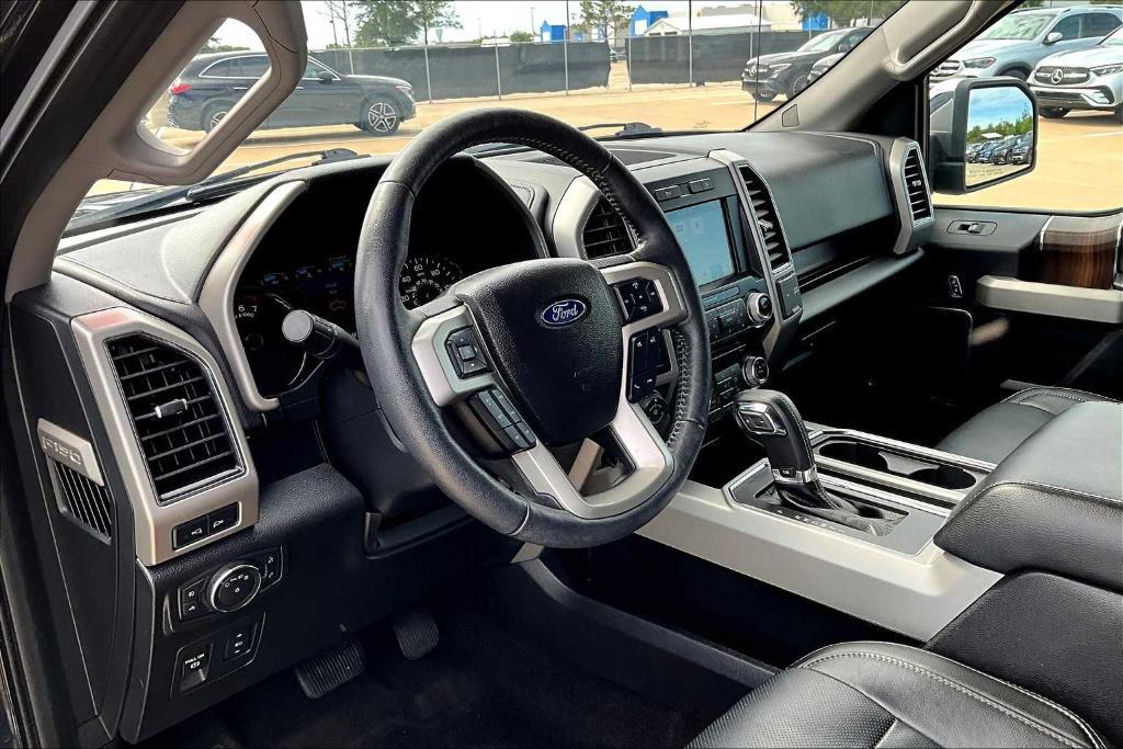 used 2017 Ford F-150 car, priced at $22,995