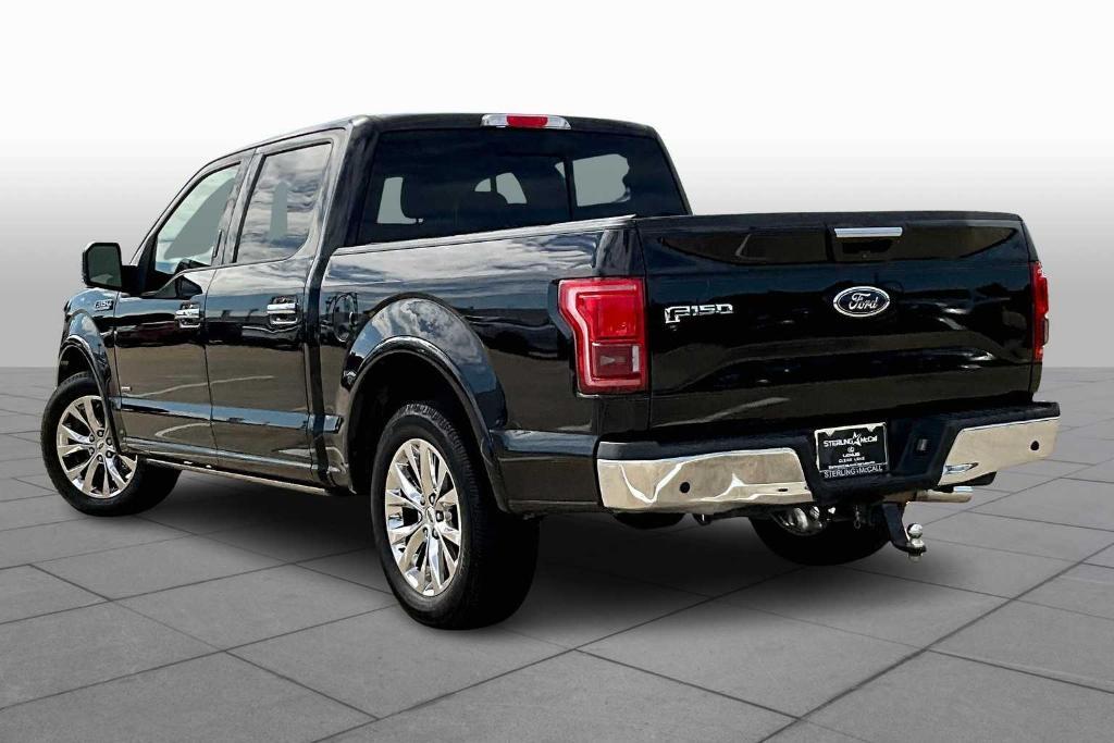 used 2017 Ford F-150 car, priced at $22,995