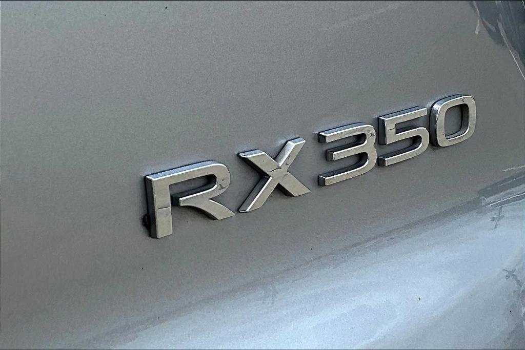 used 2023 Lexus RX 350 car, priced at $50,995