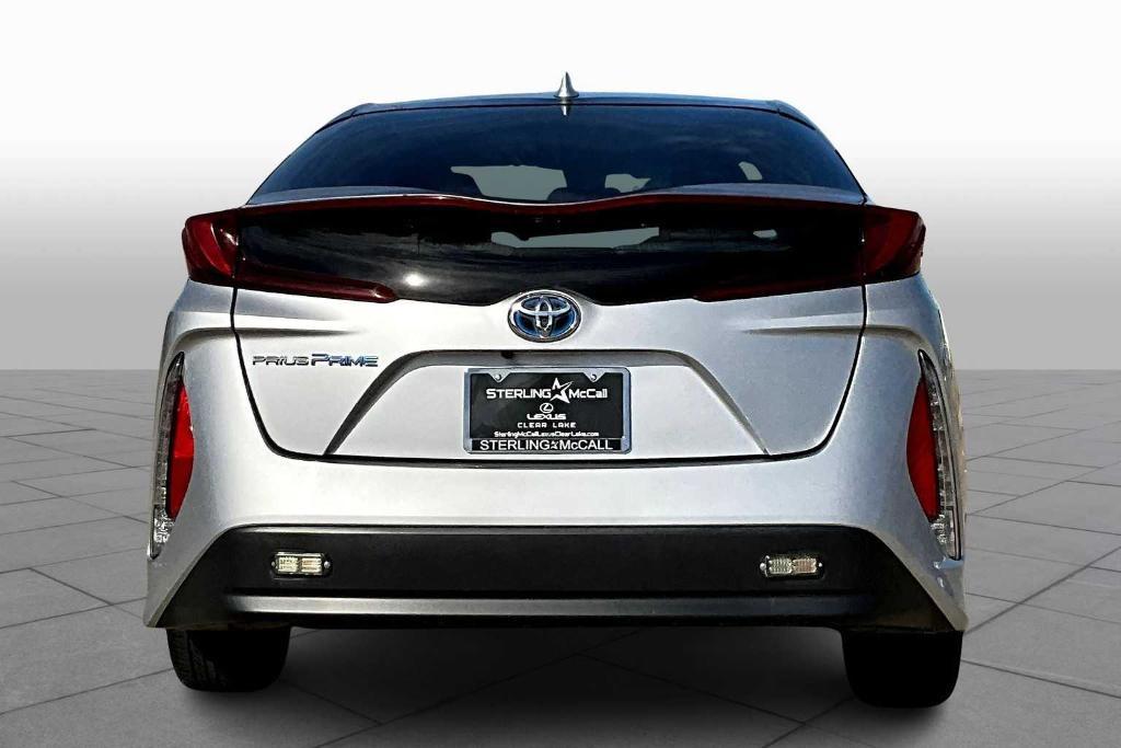 used 2018 Toyota Prius Prime car, priced at $16,495