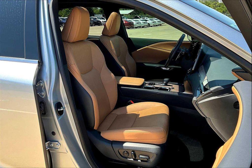 used 2023 Lexus RX 350 car, priced at $49,495