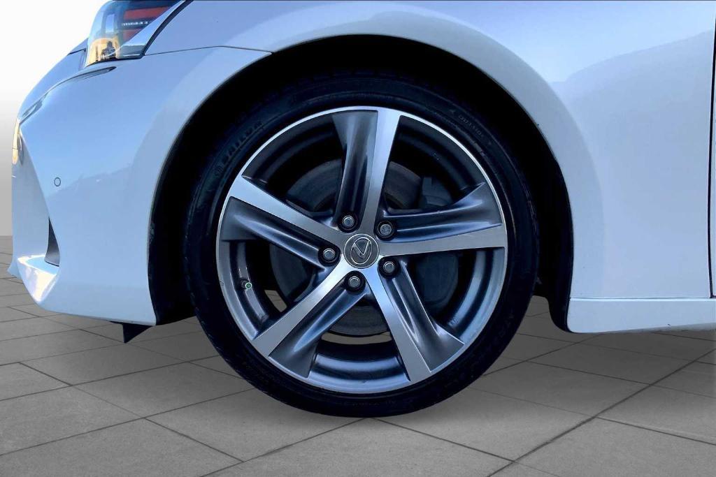 used 2018 Lexus IS 300 car, priced at $23,495