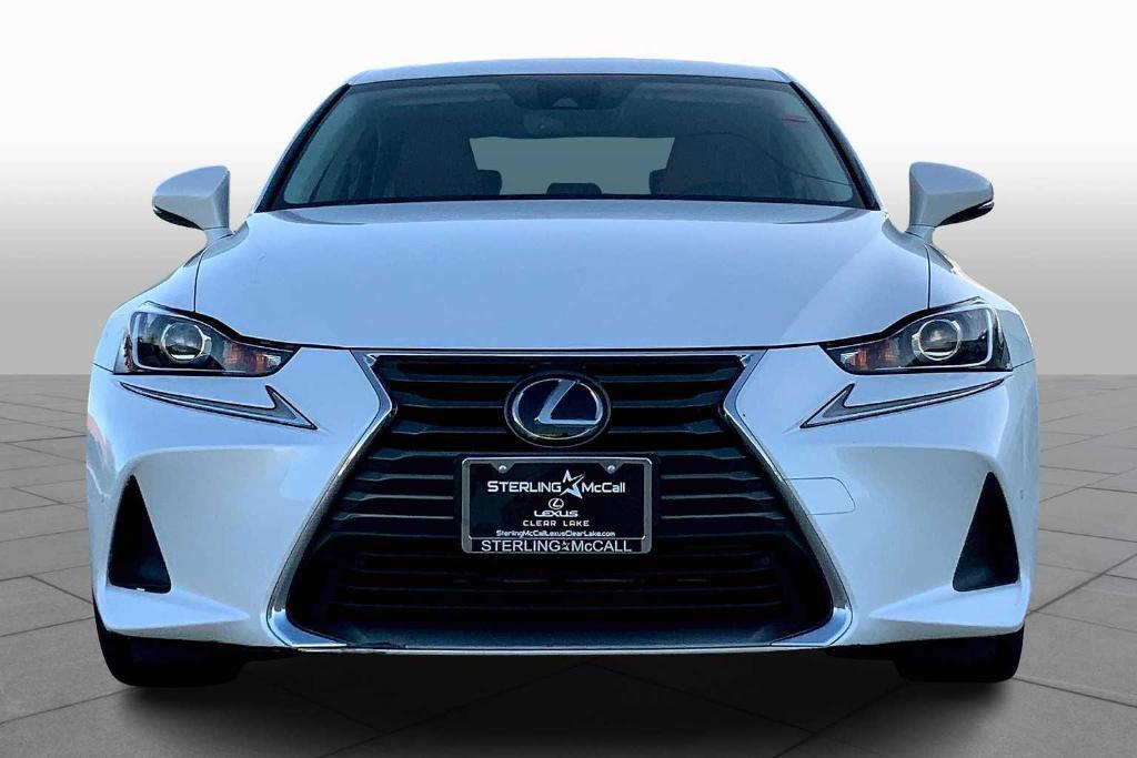 used 2018 Lexus IS 300 car, priced at $23,495