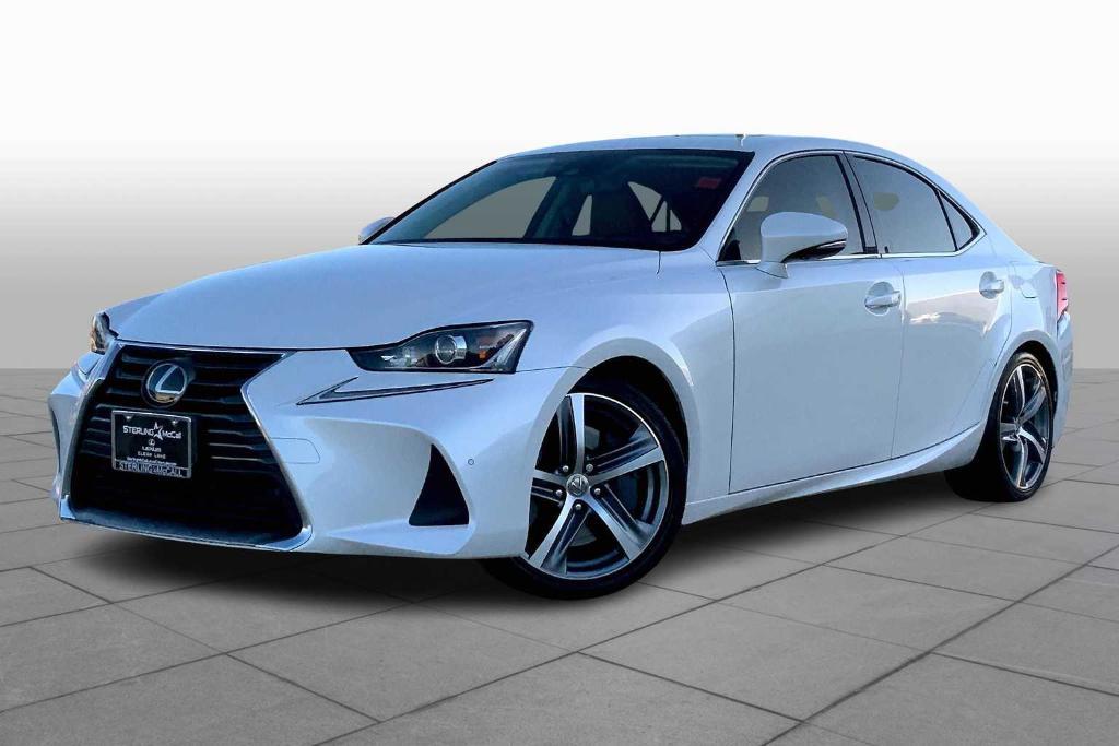 used 2018 Lexus IS 300 car, priced at $23,495