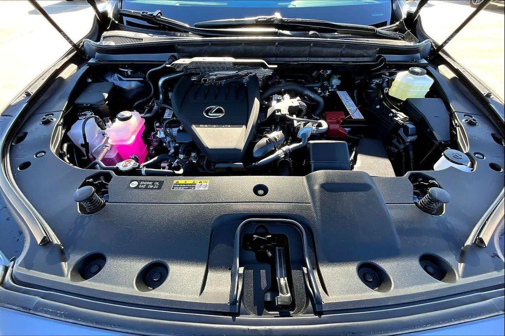 new 2026 Lexus RX 350 car, priced at $61,434