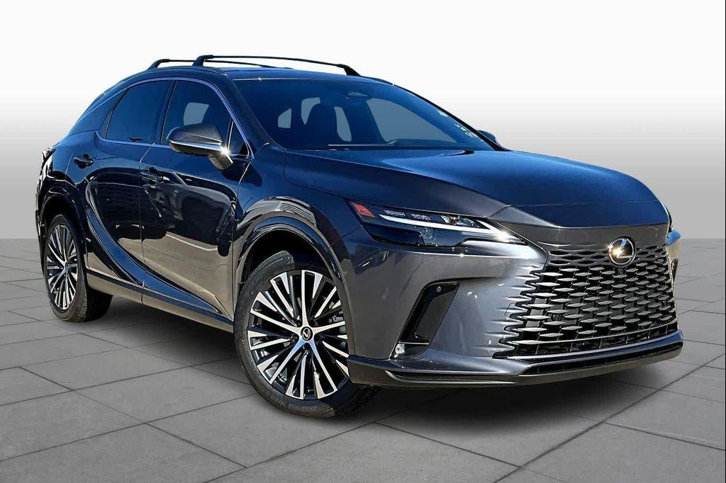 new 2026 Lexus RX 350 car, priced at $61,434