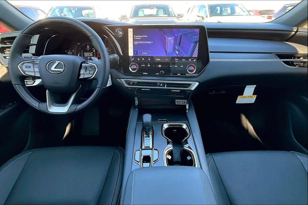 new 2026 Lexus RX 350 car, priced at $61,434