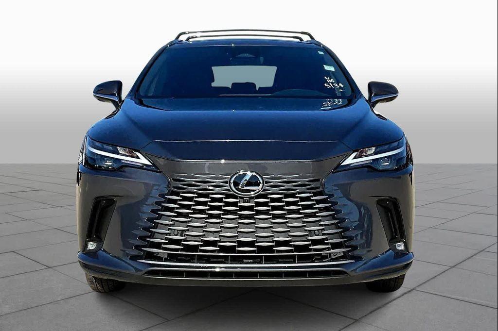 new 2026 Lexus RX 350 car, priced at $61,434