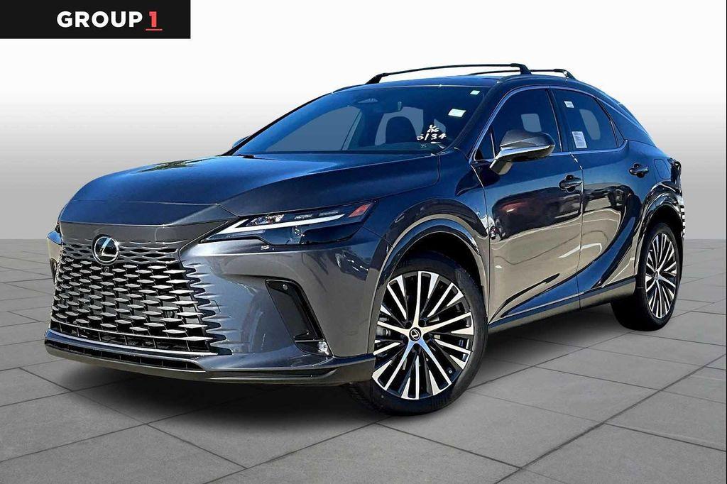 new 2026 Lexus RX 350 car, priced at $61,434