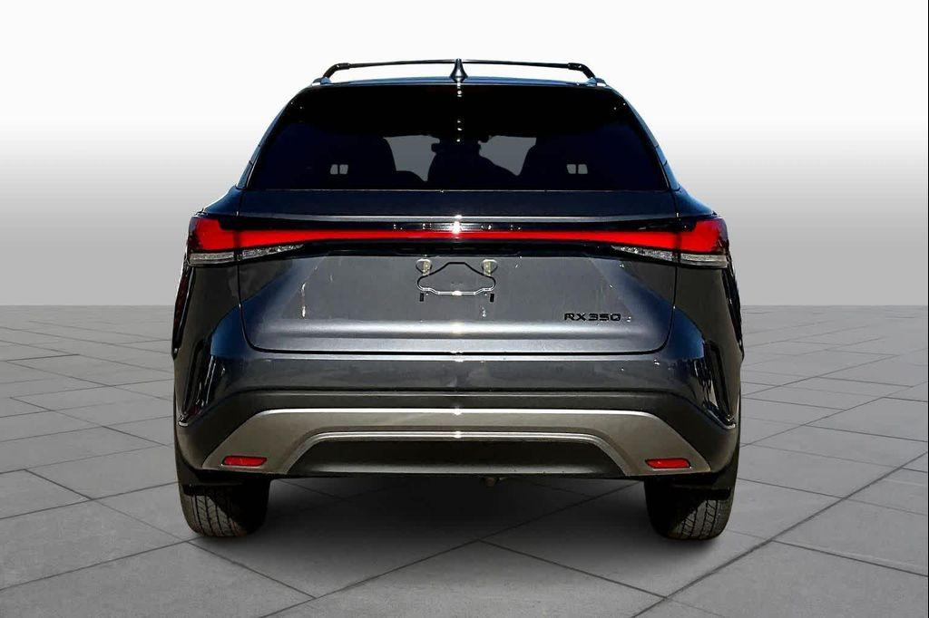 new 2026 Lexus RX 350 car, priced at $61,434