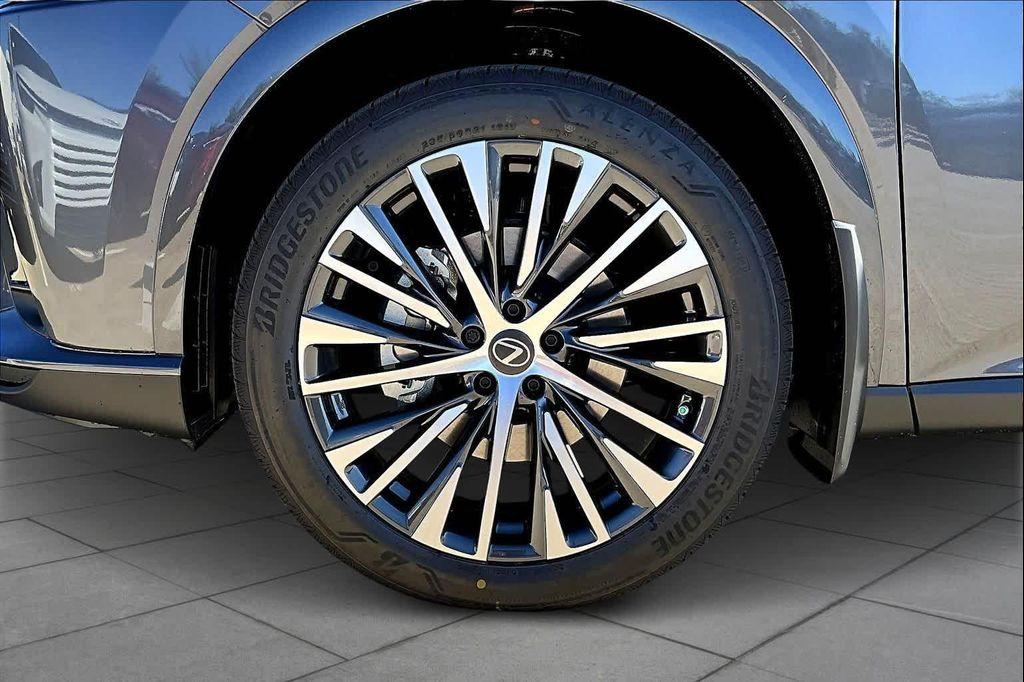 new 2026 Lexus RX 350 car, priced at $61,434