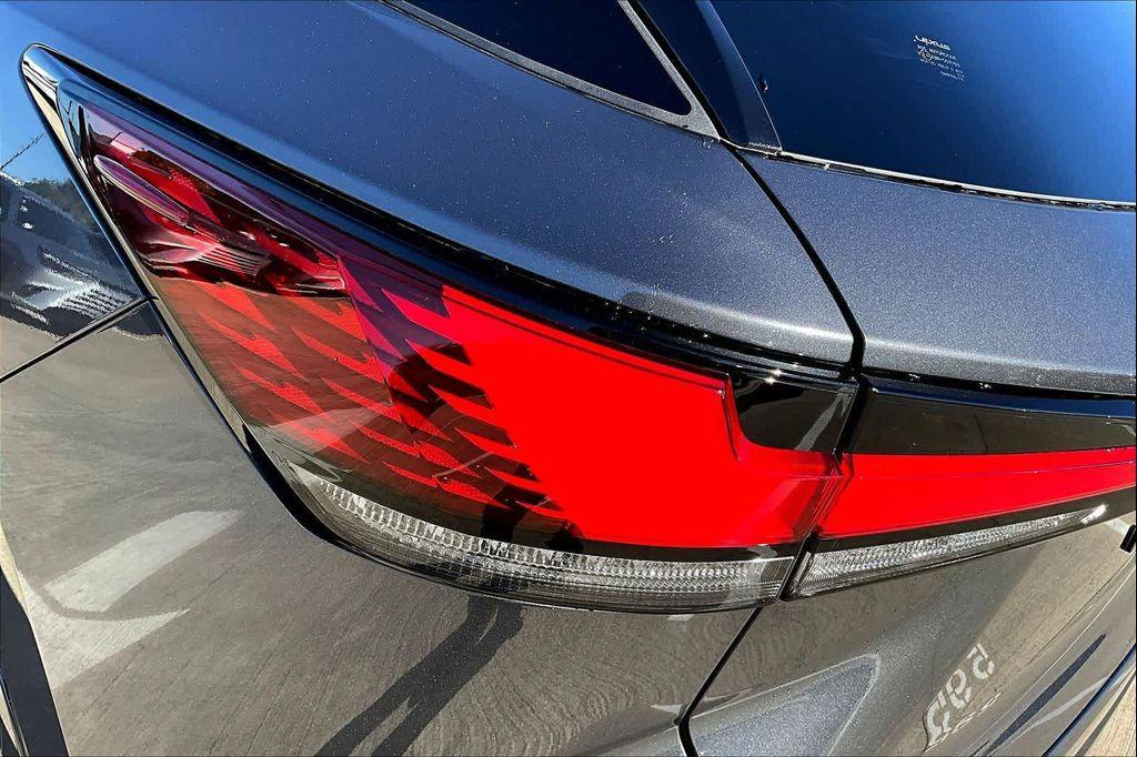 new 2026 Lexus RX 350 car, priced at $61,434