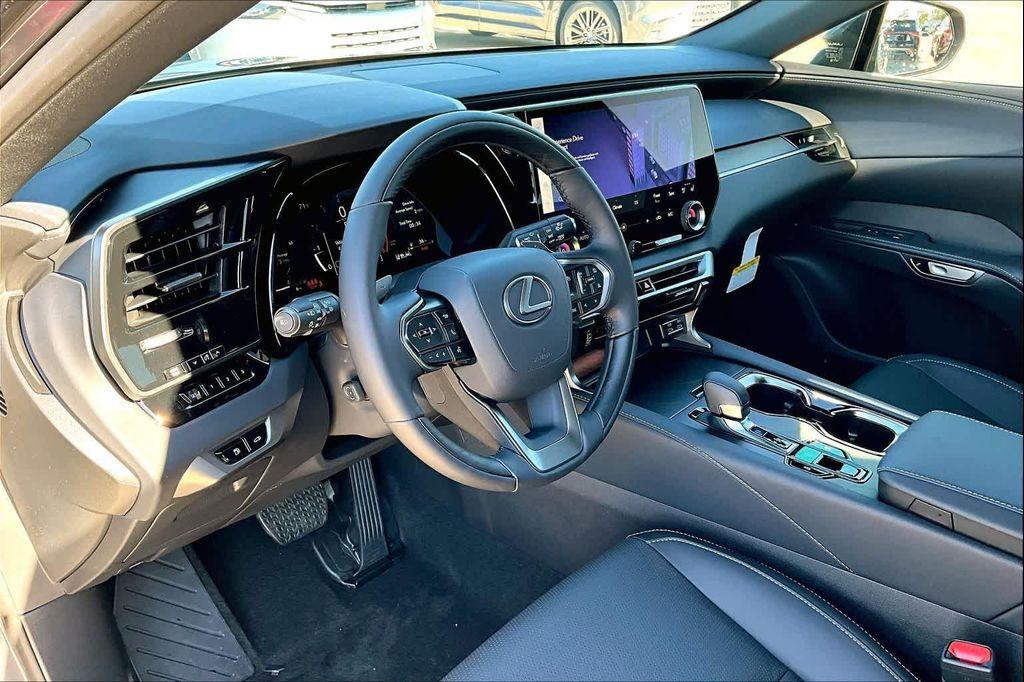 new 2026 Lexus RX 350 car, priced at $61,434
