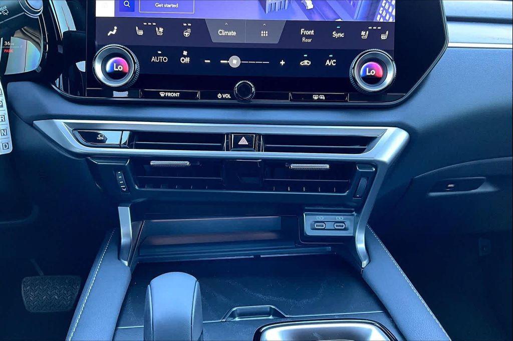 new 2026 Lexus RX 350 car, priced at $61,434