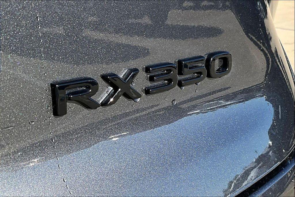 new 2026 Lexus RX 350 car, priced at $61,434