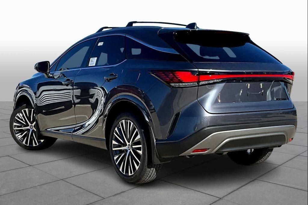 new 2026 Lexus RX 350 car, priced at $61,434