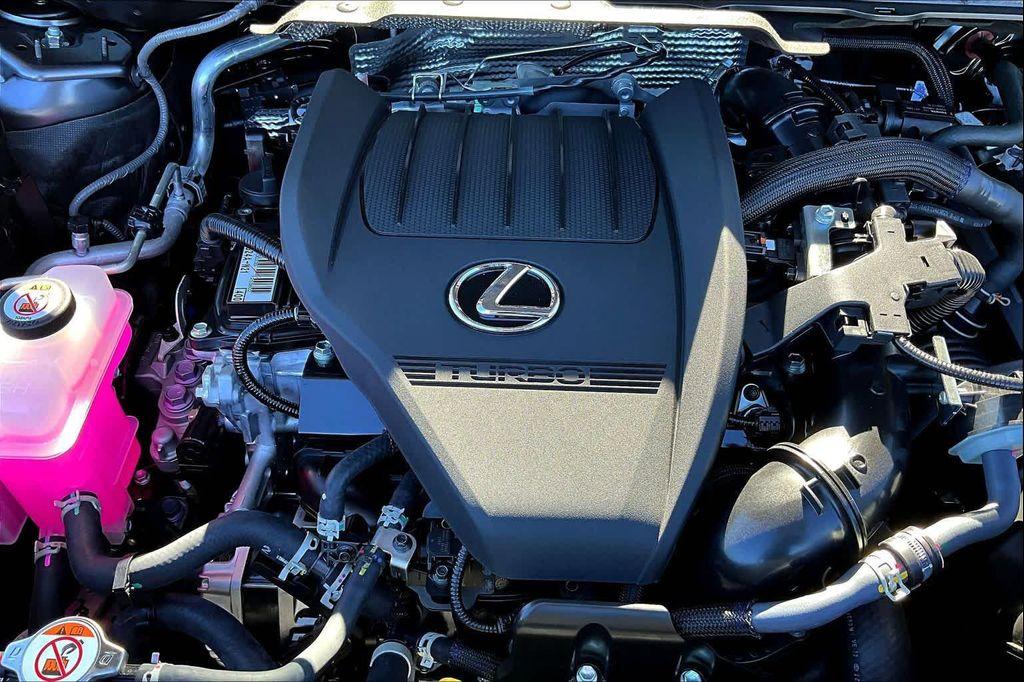 new 2026 Lexus RX 350 car, priced at $61,434