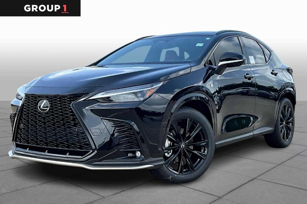new 2025 Lexus NX 350 car, priced at $58,260