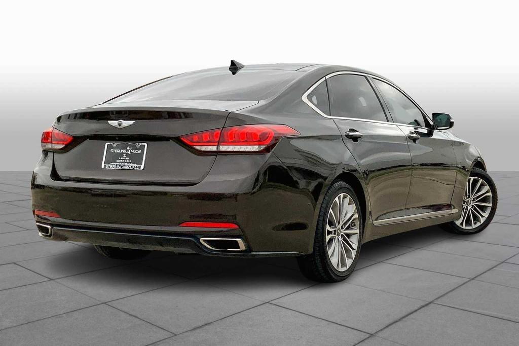 used 2015 Hyundai Genesis car, priced at $10,995