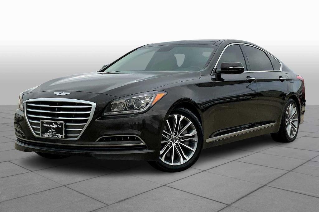 used 2015 Hyundai Genesis car, priced at $10,995