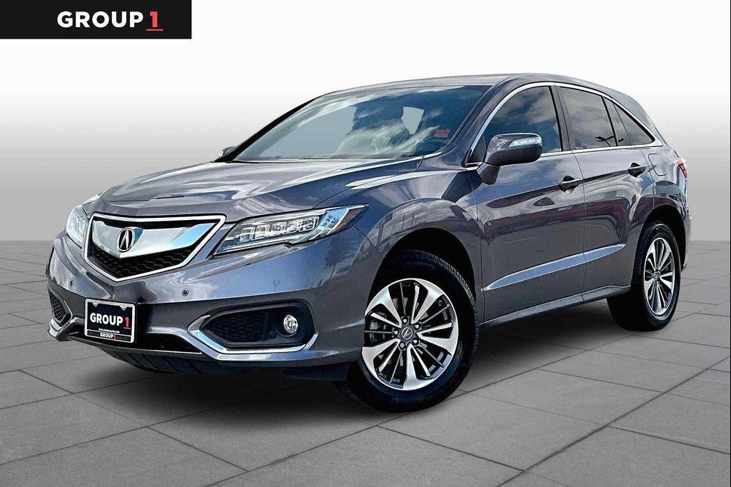 used 2018 Acura RDX car, priced at $20,995