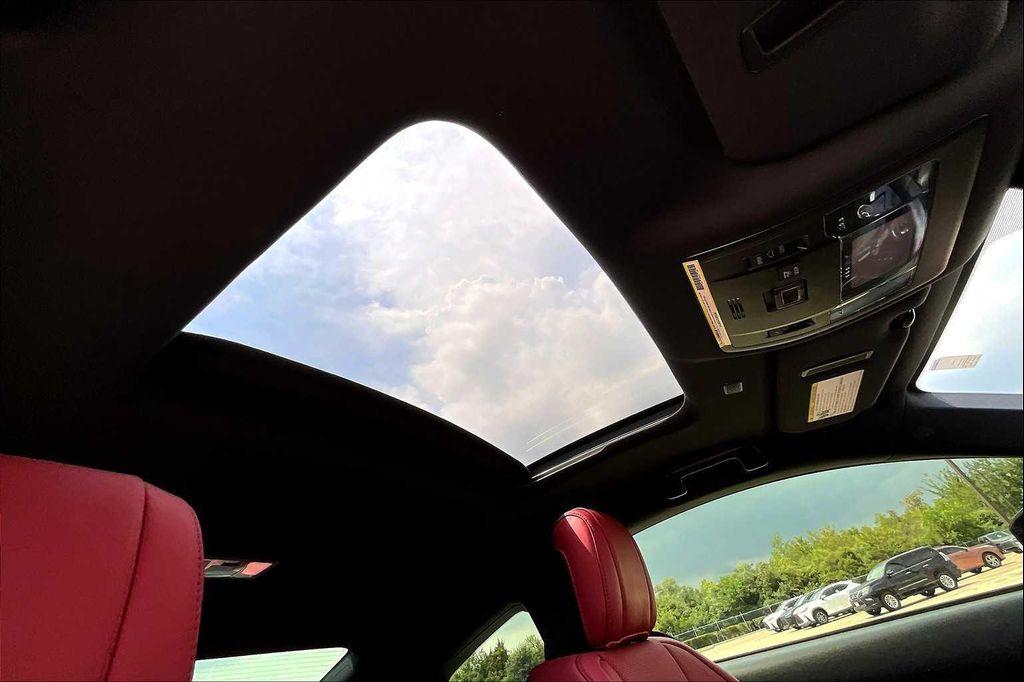 used 2023 Lexus RC 350 car, priced at $47,995