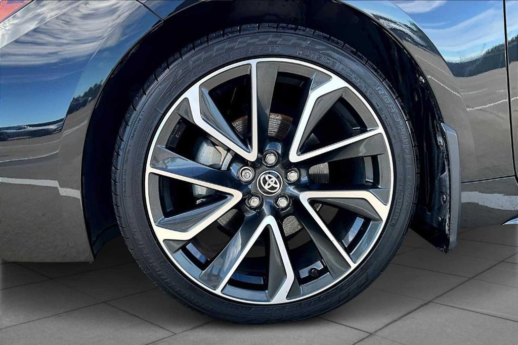 used 2021 Toyota Corolla car, priced at $20,995