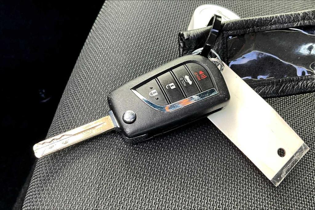 used 2021 Toyota Corolla car, priced at $20,995